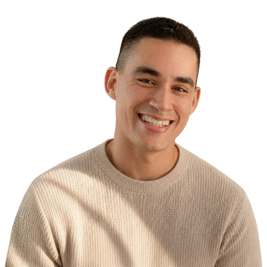 Jackson Freires, fundador da Aluma